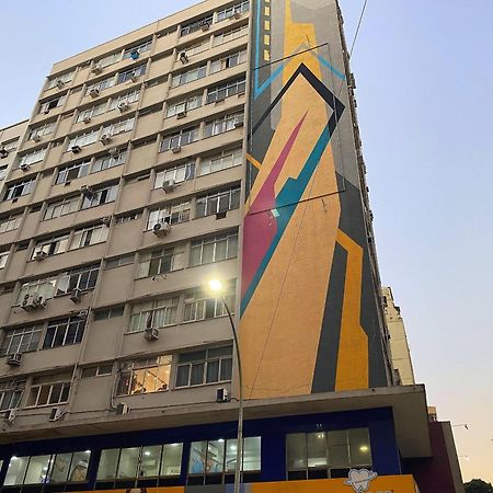 Copacabana Beach - Apartamento Studio A 200M Da Praia De Copacabana Рио-де-Жанейро Экстерьер фото