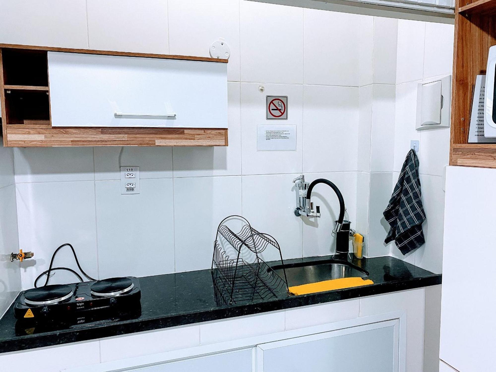 Copacabana Beach - Apartamento Studio A 200M Da Praia De Copacabana Рио-де-Жанейро Экстерьер фото